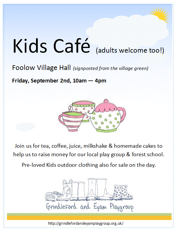 Kids cafe 16